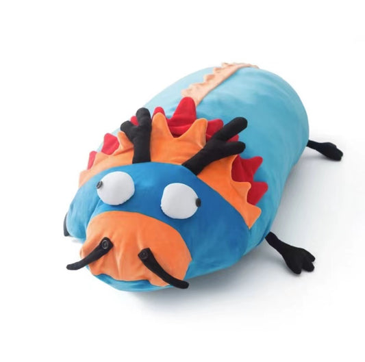 Dragon pillow（free shipping for air）