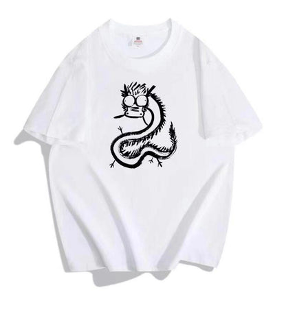 DRAGON T-shirts