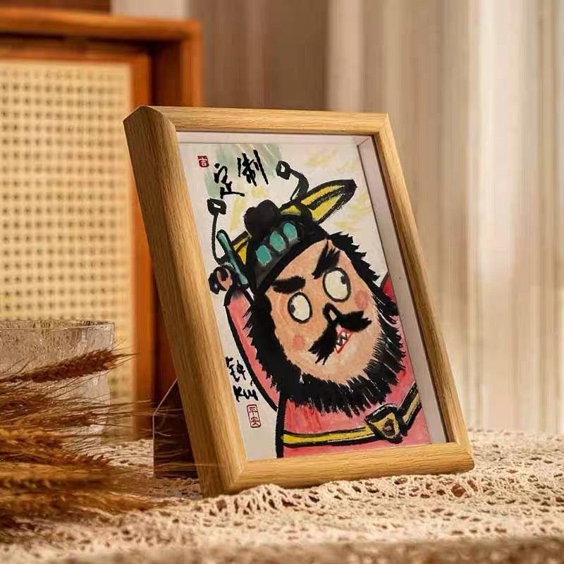 ZHONGKUI include picture frame （free shipping by air）