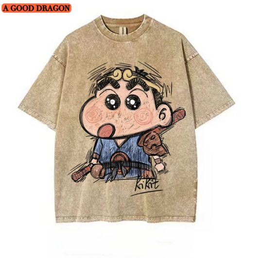 Crayon Shin-chan Wukong