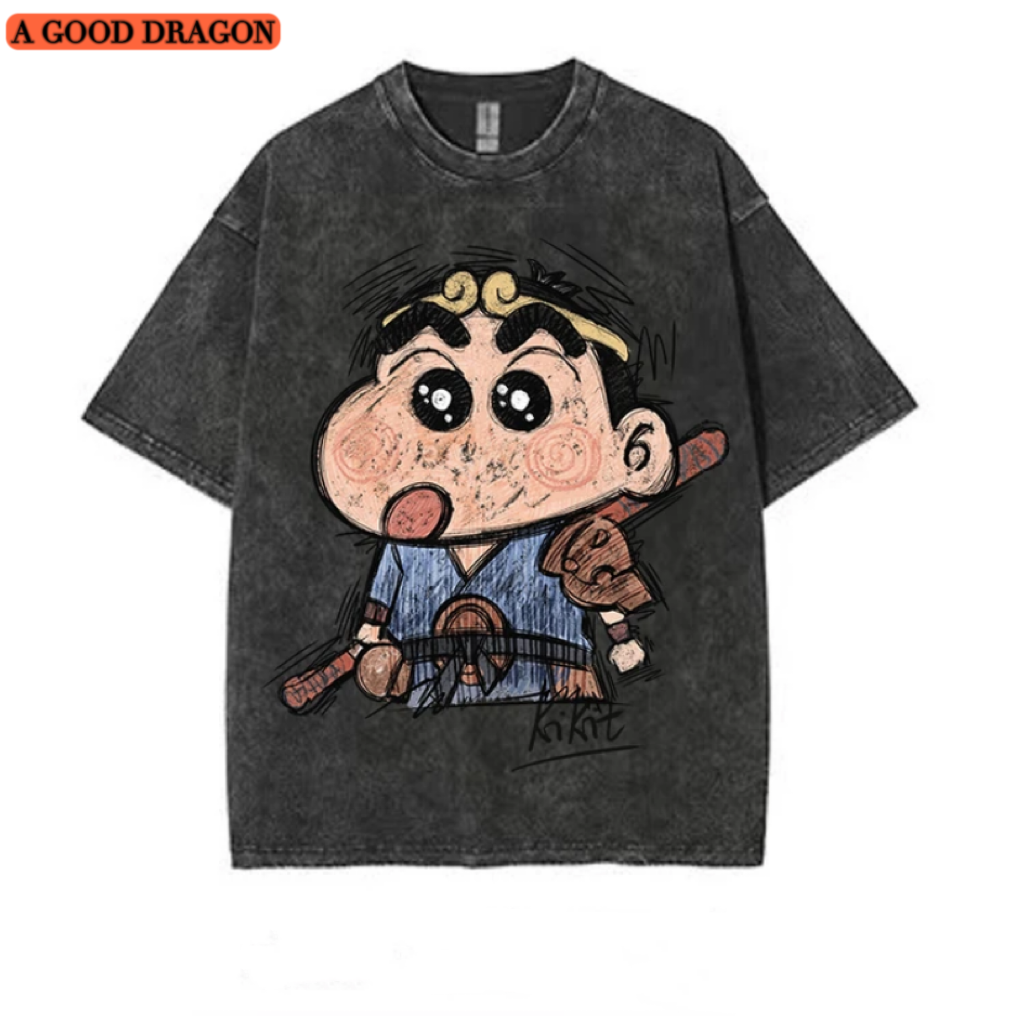 Crayon Shin-chan Wukong