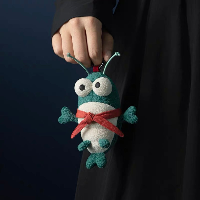 Shrimp soldier(small)