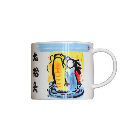 Bone China mug