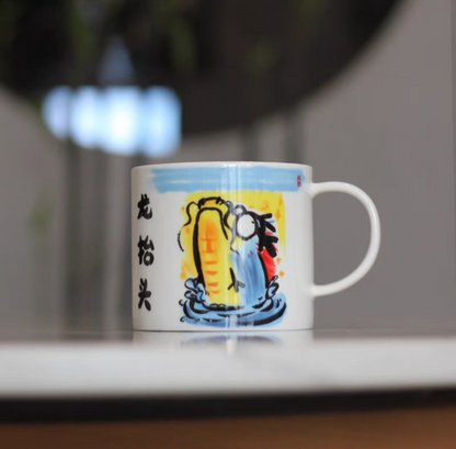 Bone China mug